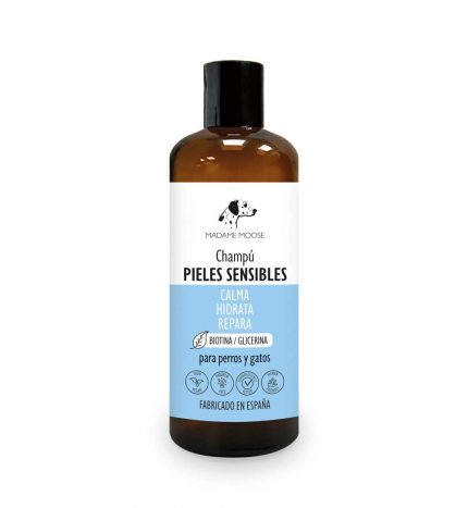 Champú Pieles Sensibles