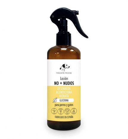 Loción Desenredante No + Nudos